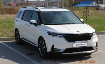 Kia Carnival 2021 года за 20 500 000 тг. в Костанай фото 2