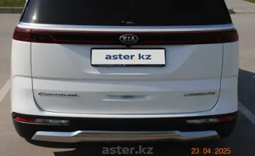Kia Carnival 2021 года за 20 500 000 тг. в Костанай фото 3