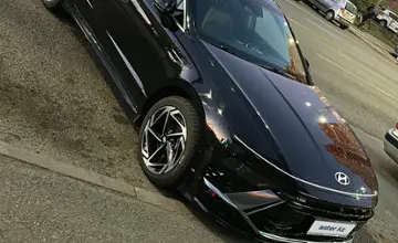 Hyundai Sonata 2024 года за 15 500 000 тг. в Астана фото 3