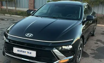 Hyundai Sonata 2024 года за 15 500 000 тг. в Астана фото 1