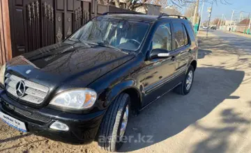 Mercedes-Benz M-Класс 2003 года за 4 100 000 тг. в Кызылорда фото 1