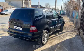 Mercedes-Benz M-Класс 2003 года за 4 100 000 тг. в Кызылорда фото 3