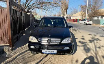 Mercedes-Benz M-Класс 2003 года за 4 100 000 тг. в Кызылорда фото 2