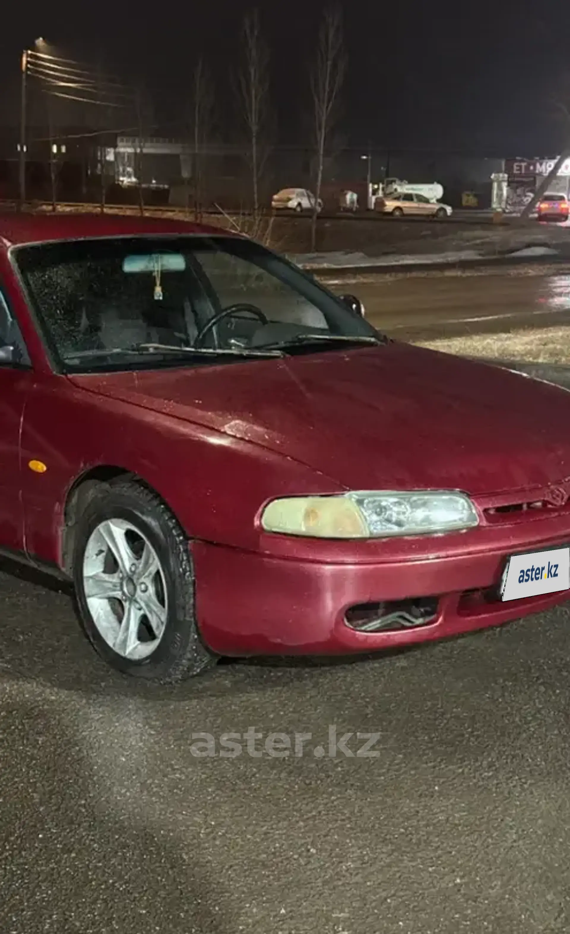 Mazda 626 1994 года за 800 000 тг. в Астана фото 3