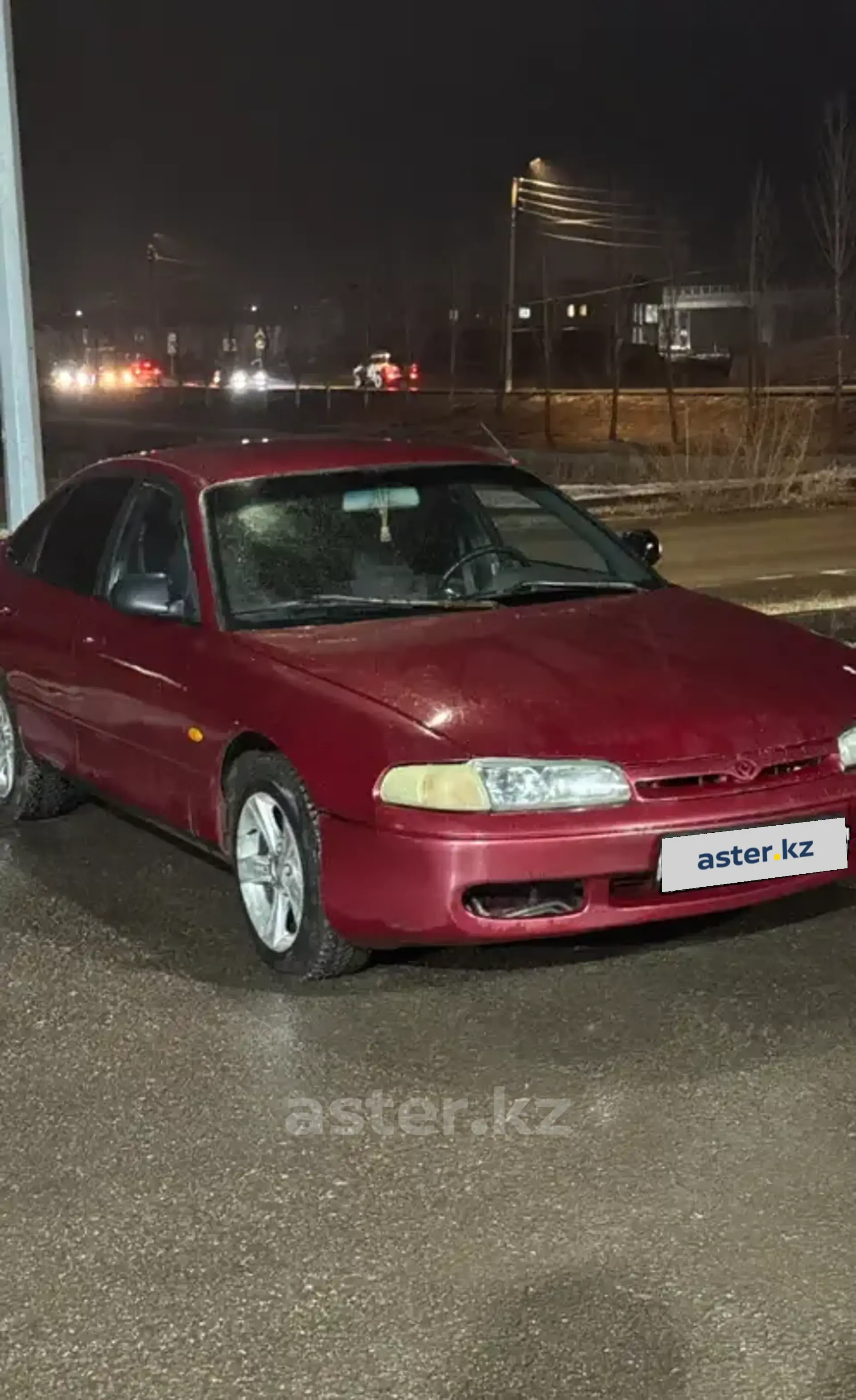 Mazda 626 1994 года за 800 000 тг. в Астана фото 2