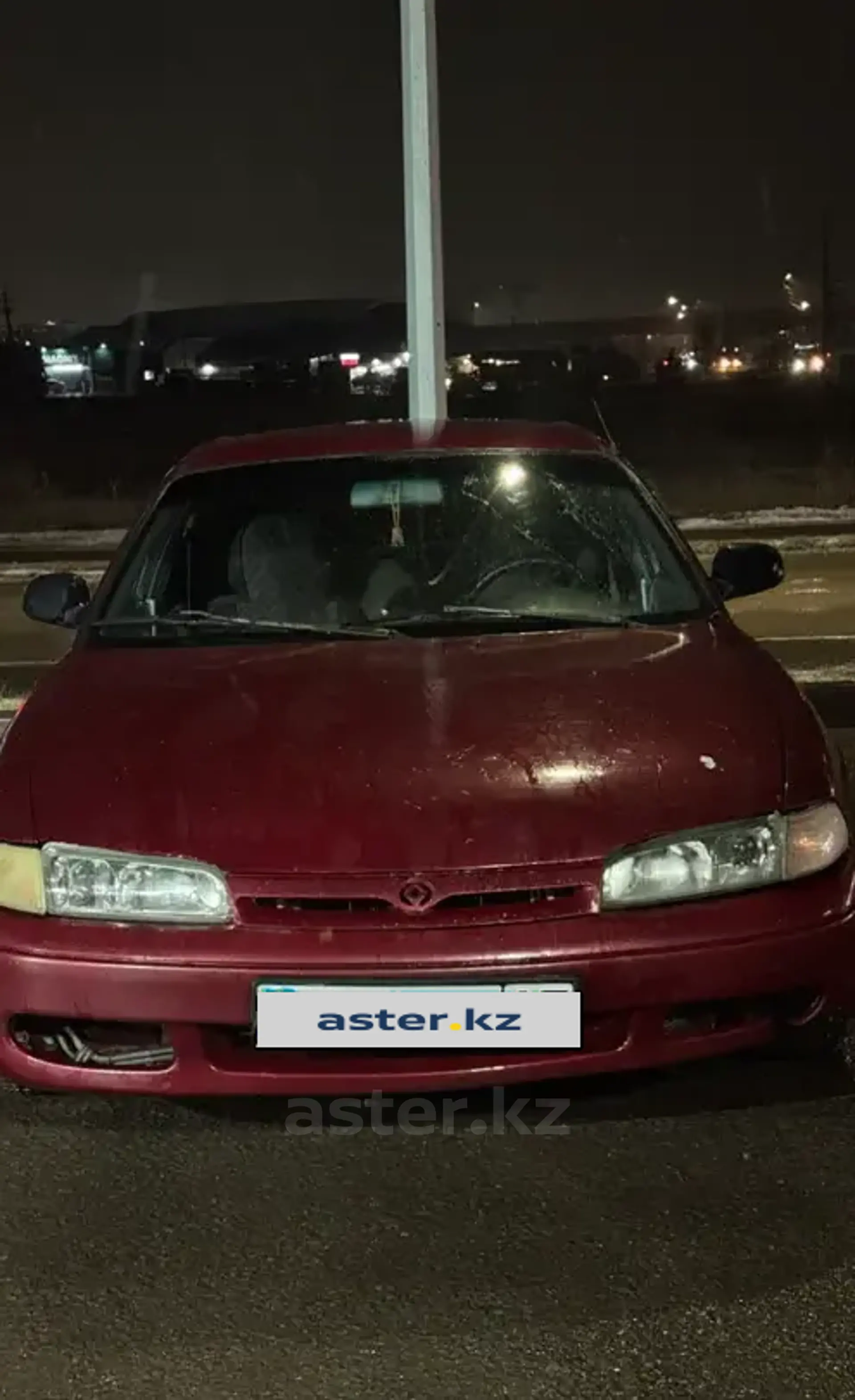 Mazda 626 1994 года за 800 000 тг. в Астана фото 1