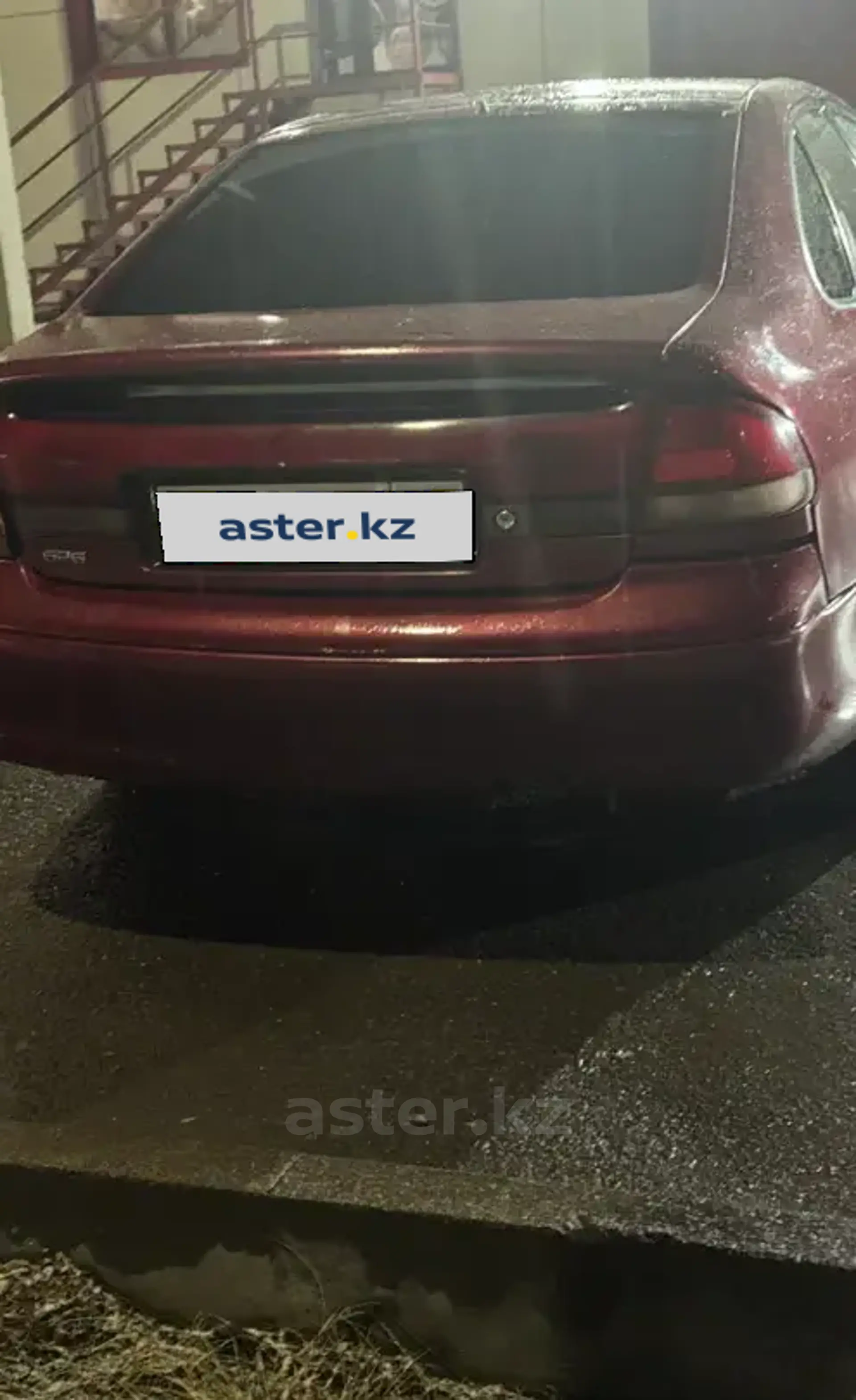 Mazda 626 1994 года за 800 000 тг. в Астана фото 4