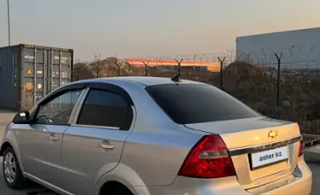 Chevrolet Aveo 2013 года за 1 900 000 тг. в Алматы фото 4