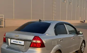 Chevrolet Aveo 2013 года за 1 900 000 тг. в Алматы фото 3