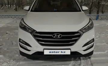 Hyundai Tucson 2016 года за 9 000 000 тг. в Петропавловск фото 1