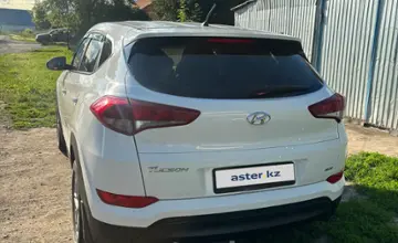 Hyundai Tucson 2016 года за 9 000 000 тг. в Петропавловск фото 2