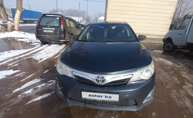 Toyota Camry 2013 года за 8 500 000 тг. в Жамбылская область