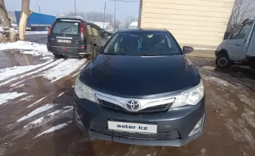 Toyota Camry 2013 года за 8 500 000 тг. в Жамбылская область фото 1
