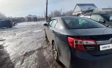 Toyota Camry 2013 года за 8 500 000 тг. в Жамбылская область фото 3