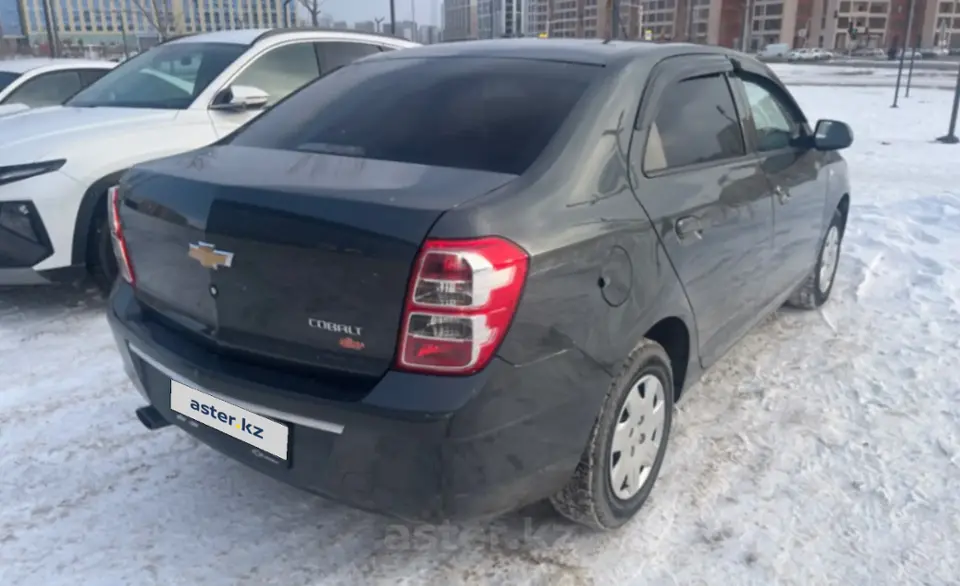 Chevrolet Cobalt 2024 года за 6 500 000 тг. в Астана