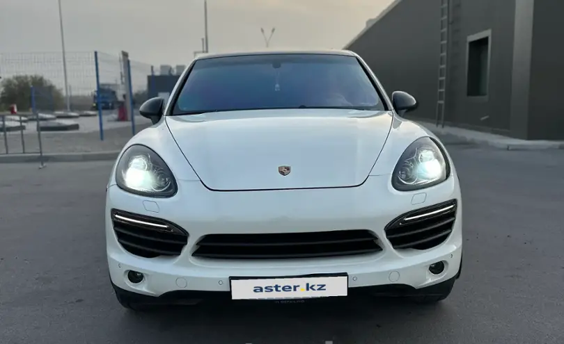 Porsche Cayenne 2010 года за 13 000 000 тг. в Алматы