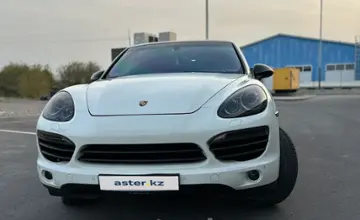 Porsche Cayenne 2010 года за 13 000 000 тг. в Алматы фото 2