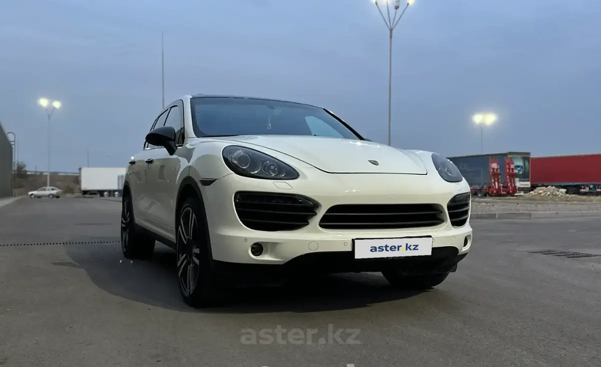 Porsche Cayenne 2010 года за 13 000 000 тг. в Алматы фото 4