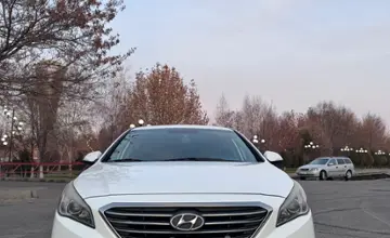 Hyundai Sonata 2016 года за 8 000 000 тг. в Шымкент фото 2