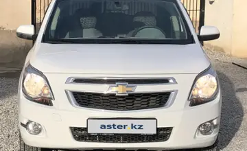 Chevrolet Cobalt 2024 года за 7 000 000 тг. в Шымкент фото 2