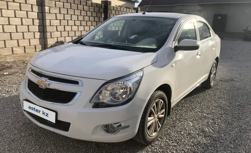 Chevrolet Cobalt 2024 года за 7 000 000 тг. в Шымкент