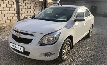 Chevrolet Cobalt 2024 года за 7 000 000 тг. в Шымкент фото 1