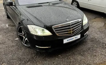 Mercedes-Benz S-Класс 2010 года за 10 000 000 тг. в Шымкент фото 3