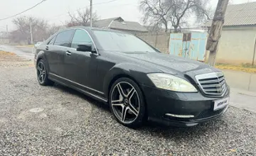 Mercedes-Benz S-Класс 2010 года за 10 000 000 тг. в Шымкент фото 4