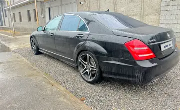 Mercedes-Benz S-Класс 2010 года за 10 000 000 тг. в Шымкент