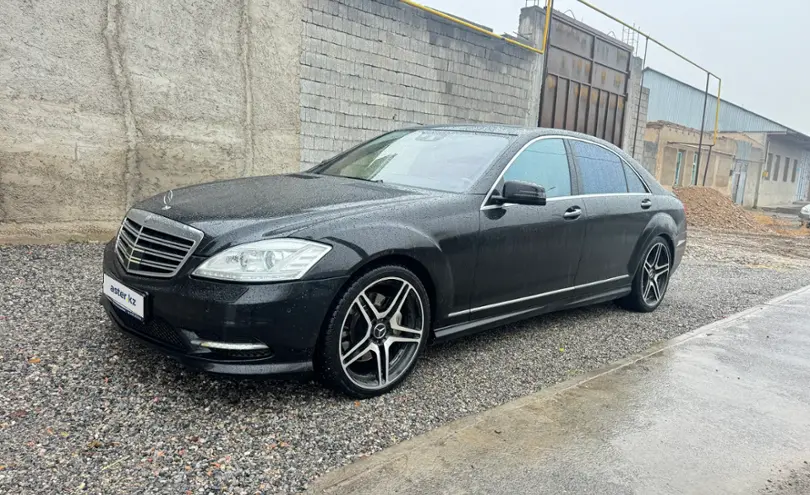 Mercedes-Benz S-Класс 2010 года за 10 000 000 тг. в Шымкент