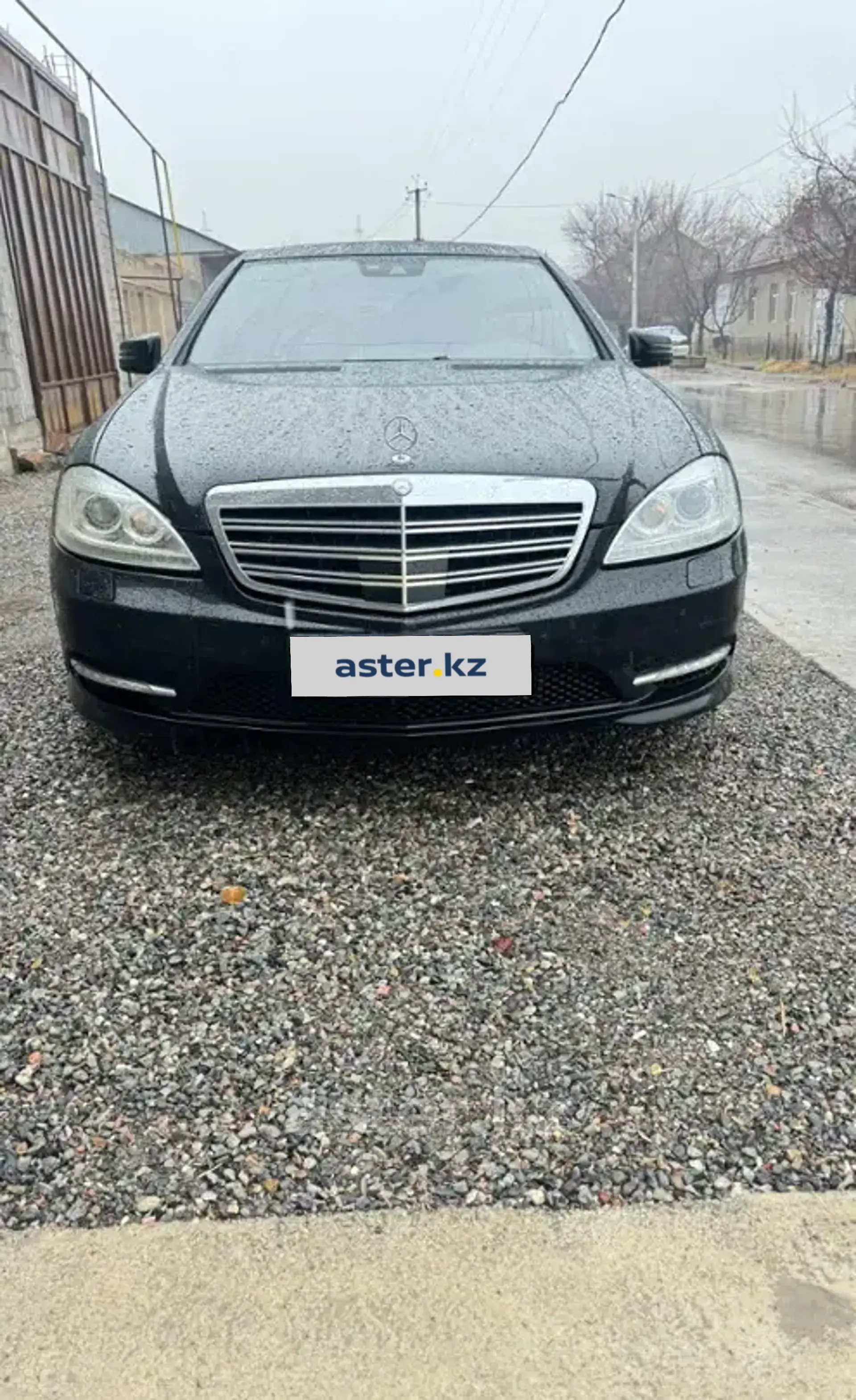 Mercedes-Benz S-Класс 2010 года за 10 000 000 тг. в Шымкент фото 2