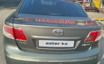 Toyota Avensis 2009 года за 5 800 000 тг. в Жамбылская область фото 3