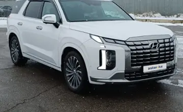 Hyundai Palisade 2023 года за 25 500 000 тг. в Алматы фото 2
