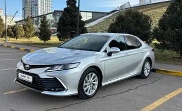Toyota Camry 2023 года за 17 500 000 тг. в Астана фото 1