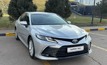 Toyota Camry 2023 года за 17 500 000 тг. в Астана фото 4