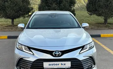 Toyota Camry 2023 года за 17 500 000 тг. в Астана фото 3