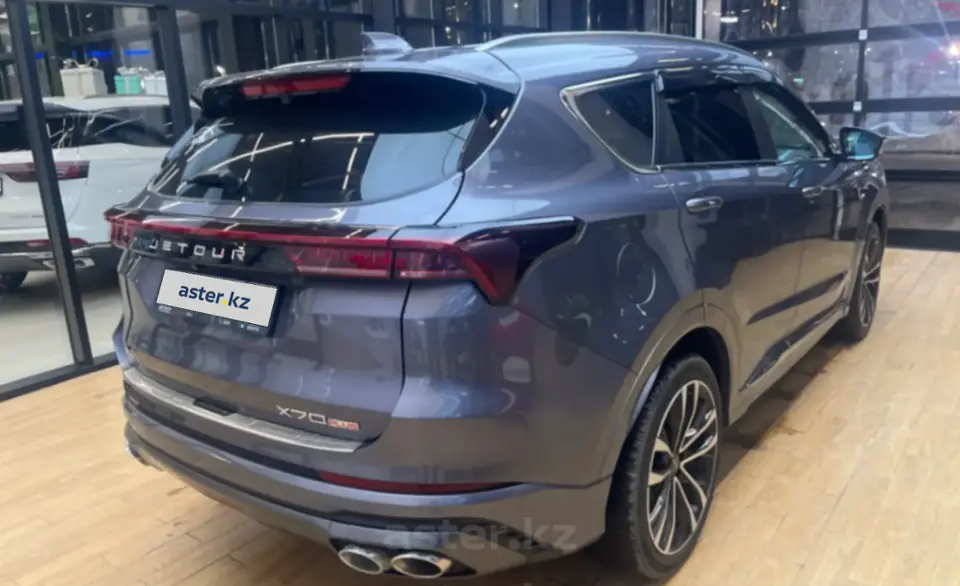 Jetour X70 PLUS 2023 года за 12 500 000 тг. в Астана