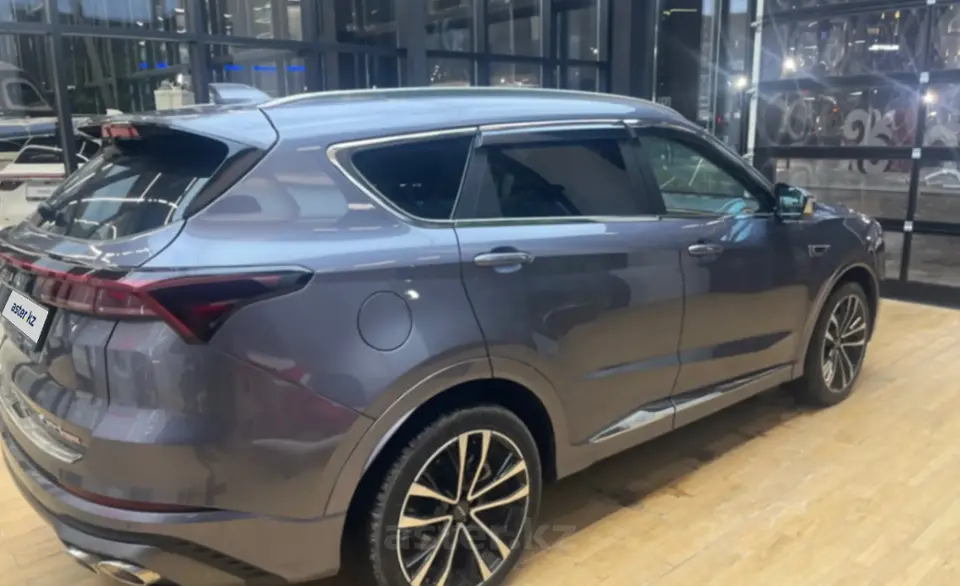 Jetour X70 PLUS 2023 года за 12 500 000 тг. в Астана фото 4