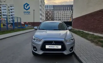 Mitsubishi ASX 2013 года за 5 400 000 тг. в Астана фото 3
