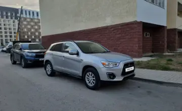 Mitsubishi ASX 2013 года за 5 400 000 тг. в Астана фото 4