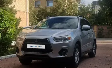 Mitsubishi ASX 2013 года за 5 400 000 тг. в Астана фото 1