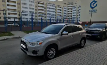Mitsubishi ASX 2013 года за 5 400 000 тг. в Астана фото 2