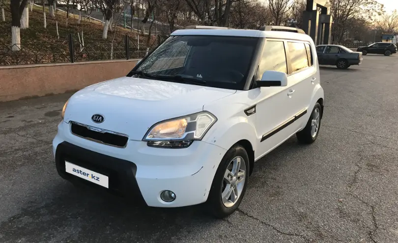 Kia Soul 2011 года за 5 000 000 тг. в Шымкент