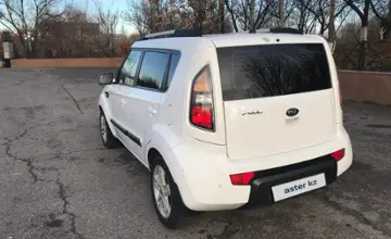 Kia Soul 2011 года за 5 000 000 тг. в Шымкент фото 4