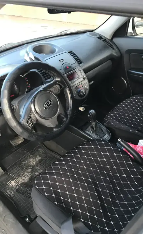 Kia Soul 2011 года за 5 000 000 тг. в Шымкент фото 5