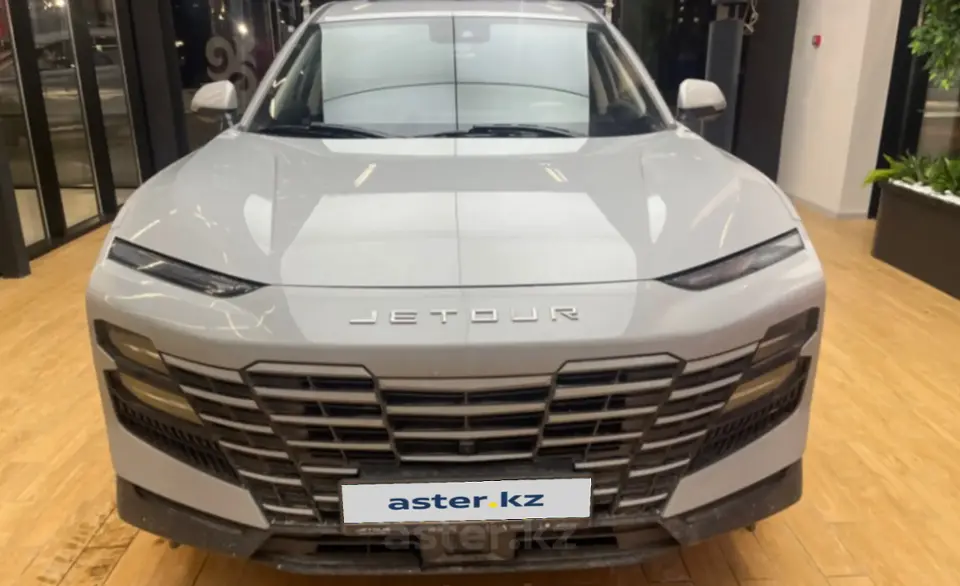 Jetour Dashing 2023 года за 9 000 000 тг. в Астана фото 2