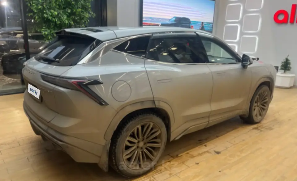 Jetour Dashing 2023 года за 9 000 000 тг. в Астана фото 4