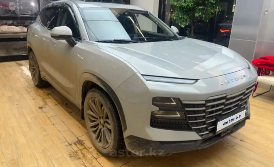 Jetour Dashing 2023 года за 9 000 000 тг. в Астана фото 3