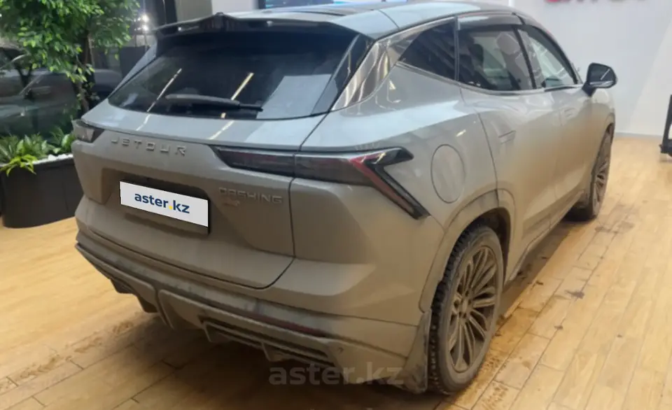 Jetour Dashing 2023 года за 9 000 000 тг. в Астана