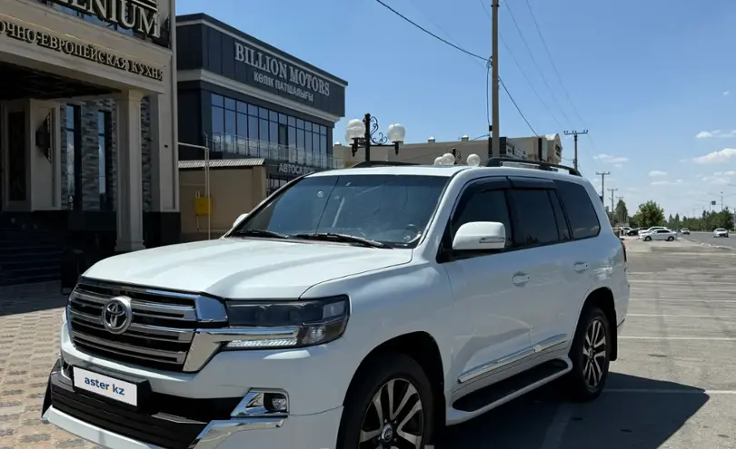 Toyota Land Cruiser 2010 года за 22 000 000 тг. в Шымкент